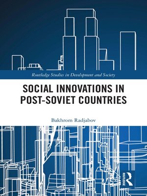 cover image of Social Innovations in Post-Soviet Countries